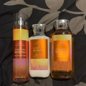 Bath & Body Works Bundle